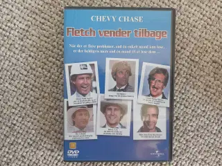 Fletch vender tilbage