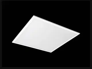 Tulsa LED panel, 600x600 mm, opal, 830, 