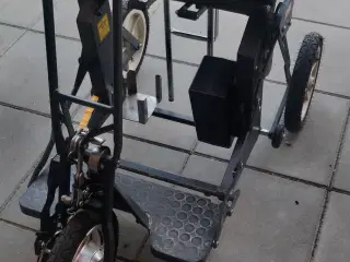 Rejse scooter 