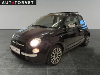 Fiat 500 1,2 Lounge