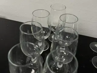 7 øl glas