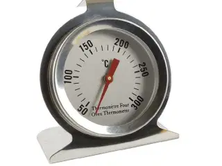 Ovntermometer +50 /+300°C