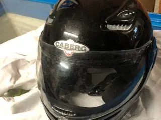 Motorcykel hjælm
