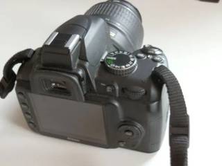 Nikon D3000