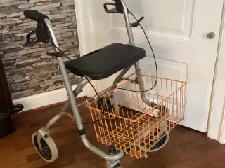 Rollator Endres med kurv