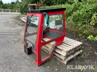 Traktor miniførerhus
