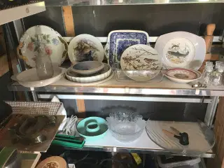 Diverse Køkkenudstyr og Husholdningsartikler Bland