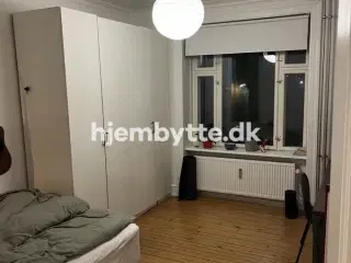 Hjembytte - HiortLorenzensGade