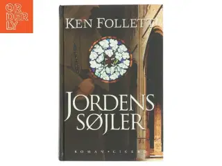 Jordens søjler af Ken Follett (Bog)