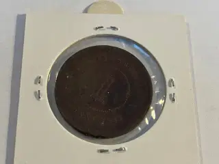 1 Cent 1894 Straits Settlements