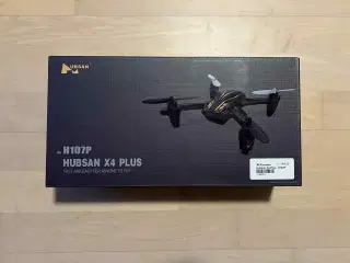 Hubsan X4 Plus Drone