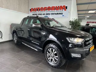 Ford Ranger 3,2 TDCi Rap Cab Wildtrak aut. 4x4