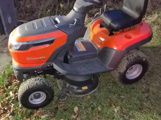 Husquarna ts 112 havetraktor sælges