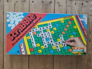 Scrabble Brætspil