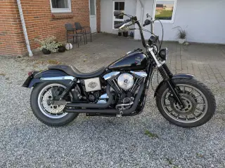 Harley Davidson Dyna FXD 1996
