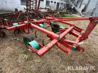 stubharvning Kverneland