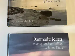 Danmarks Kyster i 2 bd.