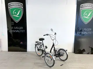 F-7 Seniorcykel - 2 års garanti