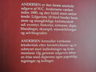 digte 1-2 samt blandinger samlede værker 7-9, af h