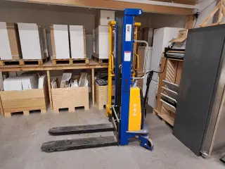 elektrisk pallestabler 1000kg