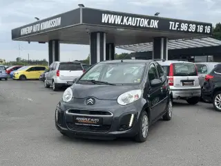 Citroën C1 1,0 Seduction Clim 68HK 5d