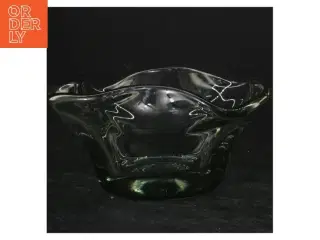 Glas skulptur (str. 15 cm)