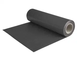 Chemica Bling Bling - Star Black - 1128 - tekstil folie
