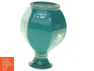 Blomstervase fra Johgus Bornholm (str. 11 x 8 cm)