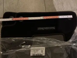 Måtter, Mercedes-Benz