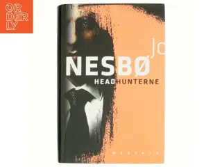 Headhunterne : roman af Jo Nesbø (Bog)