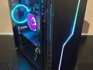 GAMING PC – Ryzen 5 3600 • GTX 1080 • 16GB DDR4 •