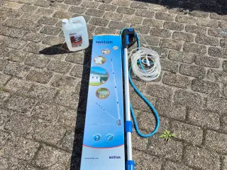 Nilfisk roofcleaner