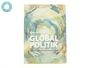 Global politik af Hans Branner fra Bog