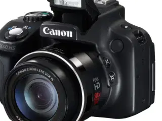 Canon PowerShot SX50 HS digitalkamera
