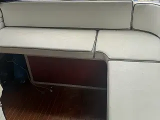 Båd med trailer 