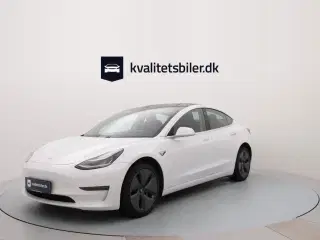 Tesla Model 3  Standard Range+ RWD