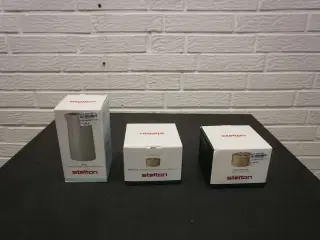 3 stk. STELTON genstande