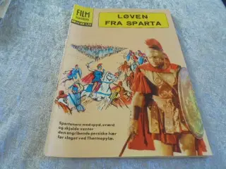 Filmklassikere nr. 12/1963  Løven fra Sparta 