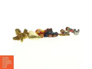 Julepynt (str. Størrelse, 6 x 4 cm)