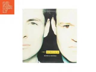 The Senators Vinylplade