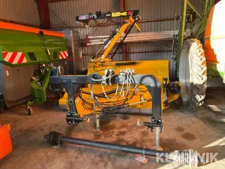 Slangelklipper/grøfteklipper Müthing MU-L/S VA