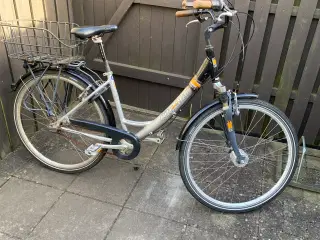 Damecykel