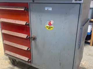 Værksteds rullebord