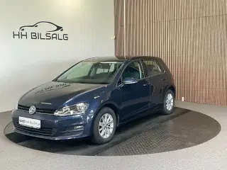 VW Golf VII 1,4 TSi 122 Comfortline DSG BMT