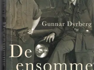 Gunnar Dyrberg DE ENSOMME ULVE 