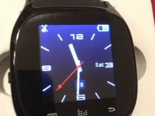 Smartwatch nyt masser funktioner 49 gram