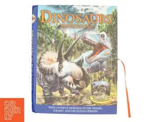 Dinosaurs in the Round af Jen Green (Bog)