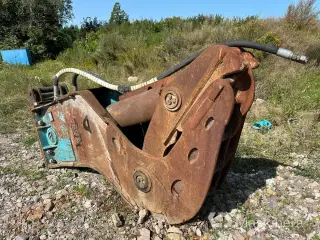 Crusher VTN PWS30 B27-fäste