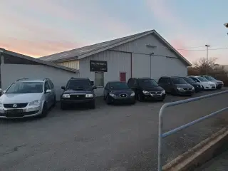 Vw Tiguan købes til Export