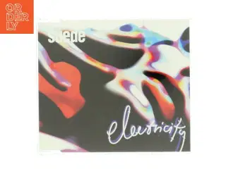 Suede: electricity - single 2 (cd)